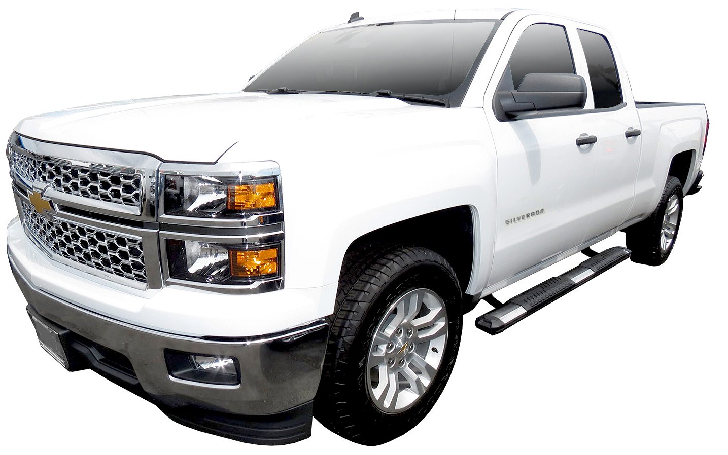 Steelcraft STX400 Step Boards