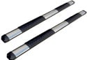Image is representative of Steelcraft STX400 Step Boards.<br/>Due to variations in monitor settings and differences in vehicle models, your specific part number (400-23407) may vary.