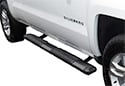 Image is representative of Steelcraft STX400 Step Boards.<br/>Due to variations in monitor settings and differences in vehicle models, your specific part number (400-23407) may vary.