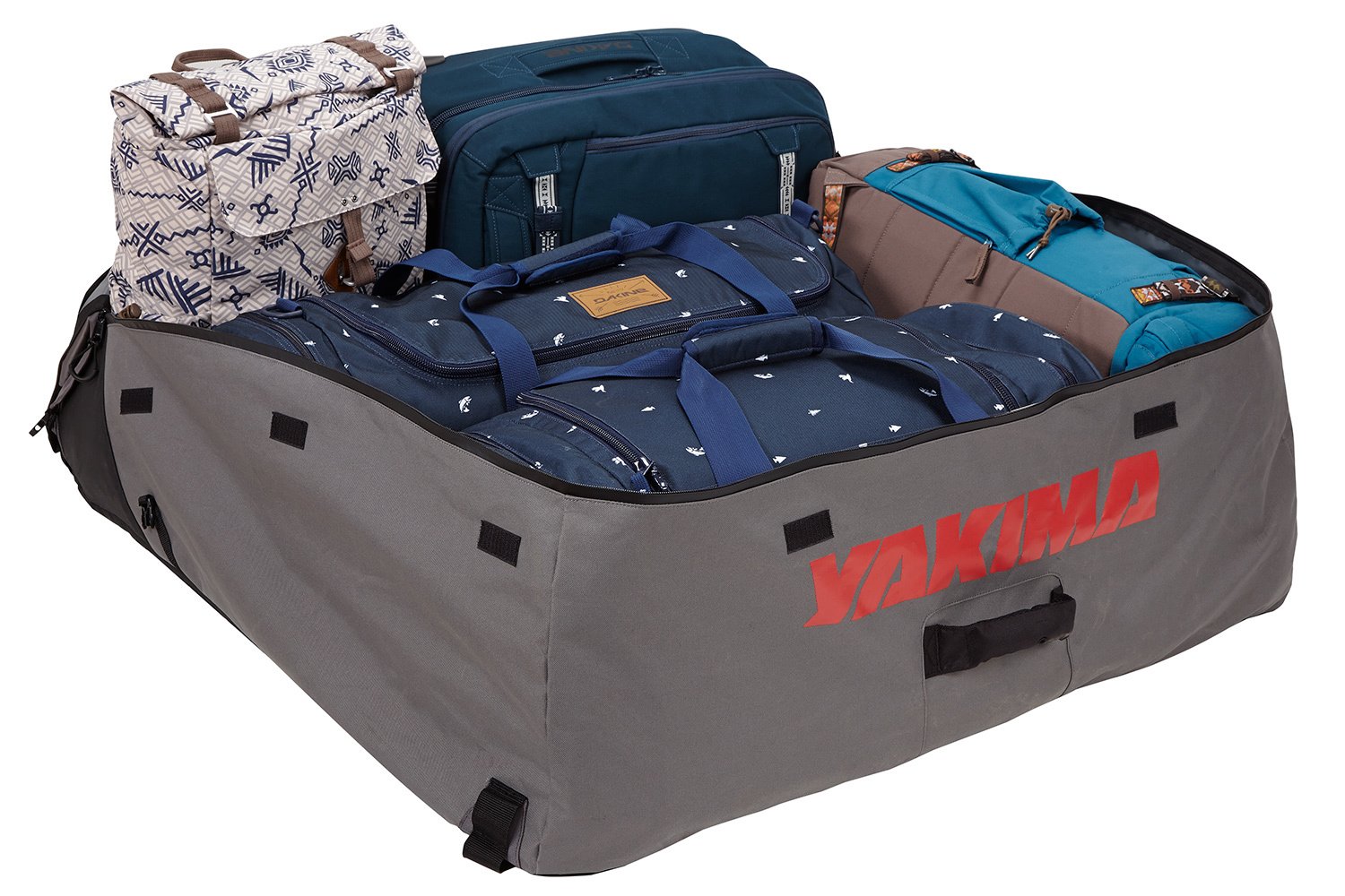 Yakima DryTop Rooftop Cargo Bag Roof Luggage Carrier