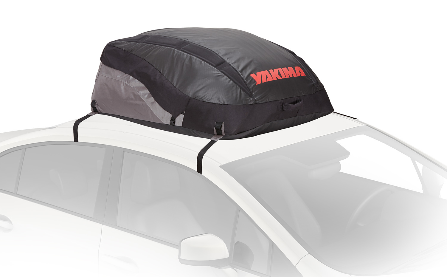 Yakima CargoPack Luggage Back 16 cu. ft. Rooftop Bag