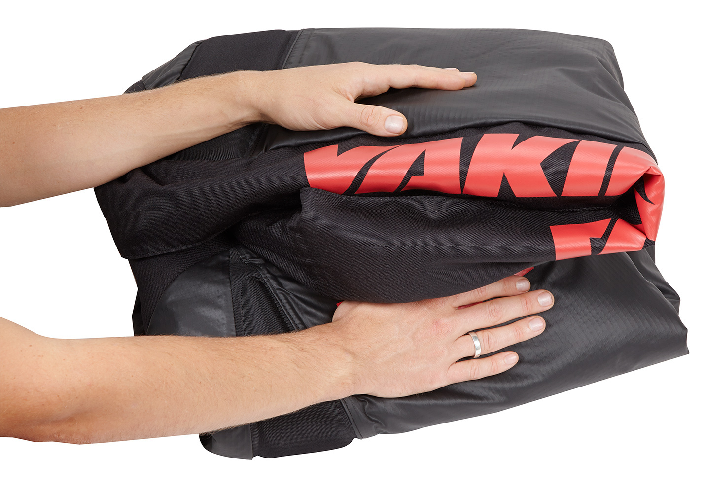 Yakima CargoPack Luggage Back - 16 cu. ft. Rooftop Bag