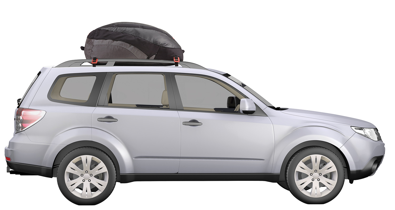 Yakima CargoPack Luggage Back - 16 cu. ft. Rooftop Bag