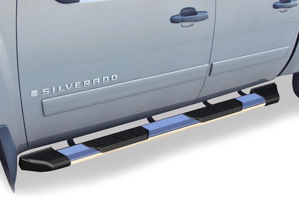 Rampage Xtremeline Running Boards