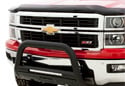 Image is representative of Lund Bull Bar with LED Light Bar.<br/>Due to variations in monitor settings and differences in vehicle models, your specific part number (47021206) may vary.