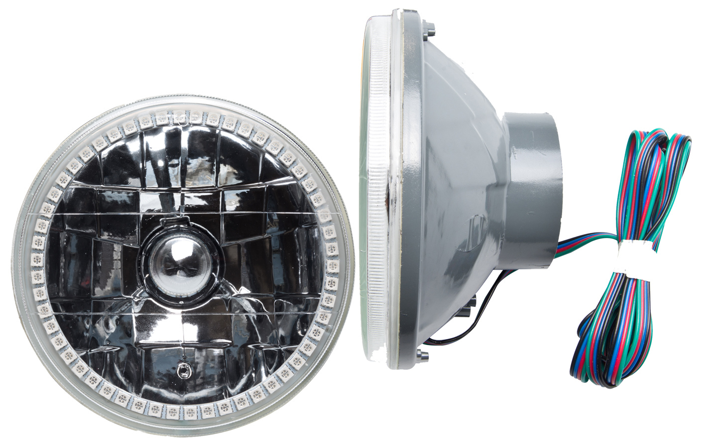 Jeep Halo Headlights >> Oracle Sealed Beam Conversion Headlights - Free Shipping Jeep Halo Headlights >> Oracle Sealed Beam Conversion Headlights - Free Shipping
