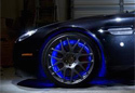 Oracle Illuminated LED Wheel Rings