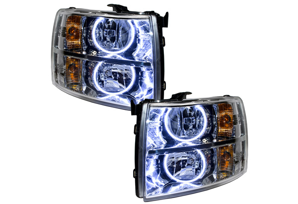 Oracle Headlights