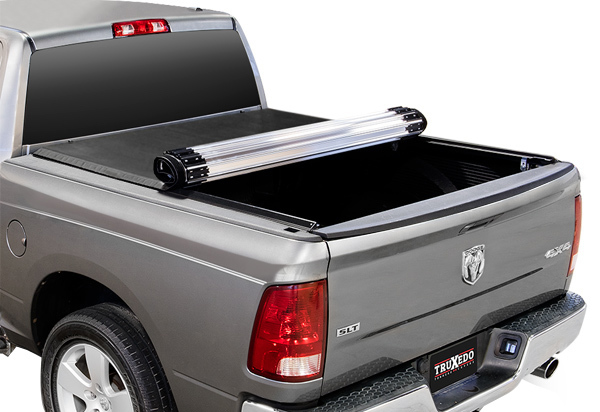 TruXedo Titanium Hard Rolling Tonneau Cover