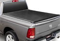 TruXedo Titanium Hard Rolling Tonneau Cover