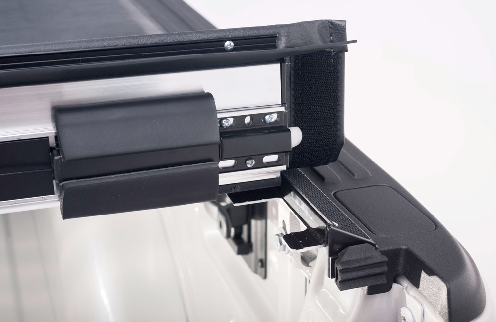 Truxedo Titanium Hard Rolling Tonneau Cover Free Shipping