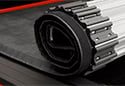 TruXedo Titanium Hard Rolling Tonneau Cover