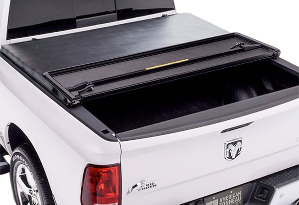 American Tonneau Hard Tri-Fold Tonneau Cover