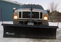 Image is representative of SnowBear ProShovel Snow Plow.<br/>Due to variations in monitor settings and differences in vehicle models, your specific part number (324-168) may vary.