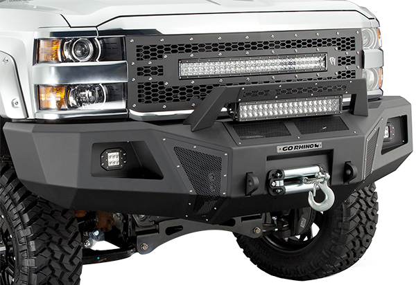 Go Rhino BR10 Front Bumper