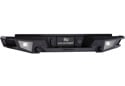 Image is representative of Go Rhino BR20 Rear Bumper.<br/>Due to variations in monitor settings and differences in vehicle models, your specific part number (28176T) may vary.