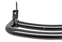 Image is representative of Westin Contour Bull Bar.<br/>Due to variations in monitor settings and differences in vehicle models, your specific part number (32-20045) may vary.