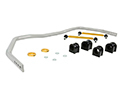 Image is representative of Whiteline Sway Bar.<br/>Due to variations in monitor settings and differences in vehicle models, your specific part number (BHR36XZ) may vary.