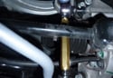 Image is representative of Whiteline Sway Bar Endlinks.<br/>Due to variations in monitor settings and differences in vehicle models, your specific part number (KLC178) may vary.