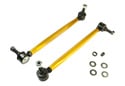 Image is representative of Whiteline Sway Bar Endlinks.<br/>Due to variations in monitor settings and differences in vehicle models, your specific part number (KLC105-Rear) may vary.