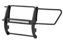 Image is representative of Aries Pro Series Grille Guard.<br/>Due to variations in monitor settings and differences in vehicle models, your specific part number (P2054) may vary.