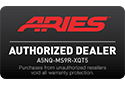 Image is representative of Aries Pro Series Grille Guard.<br/>Due to variations in monitor settings and differences in vehicle models, your specific part number (P4088) may vary.