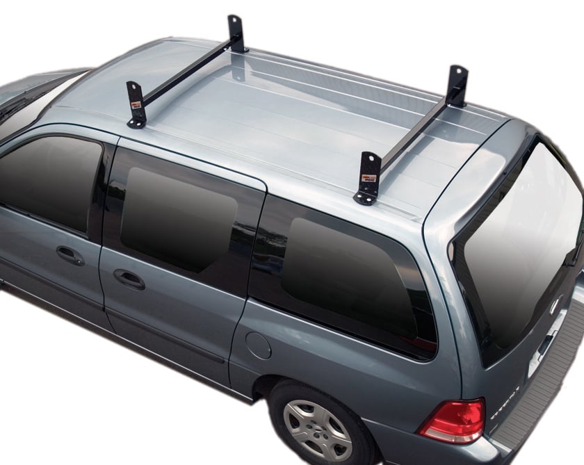 Cross Tread 83002 300 Series Roof Mount Van Rack