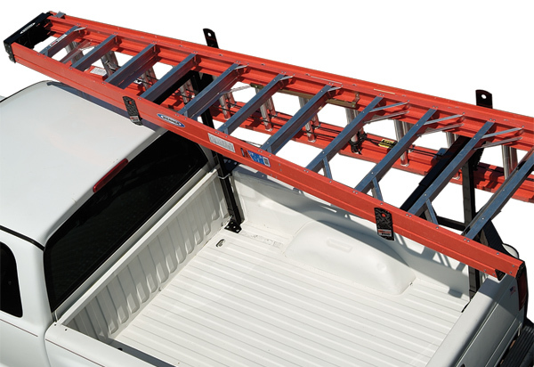 Cross Tread Moonlighter Ladder Rack