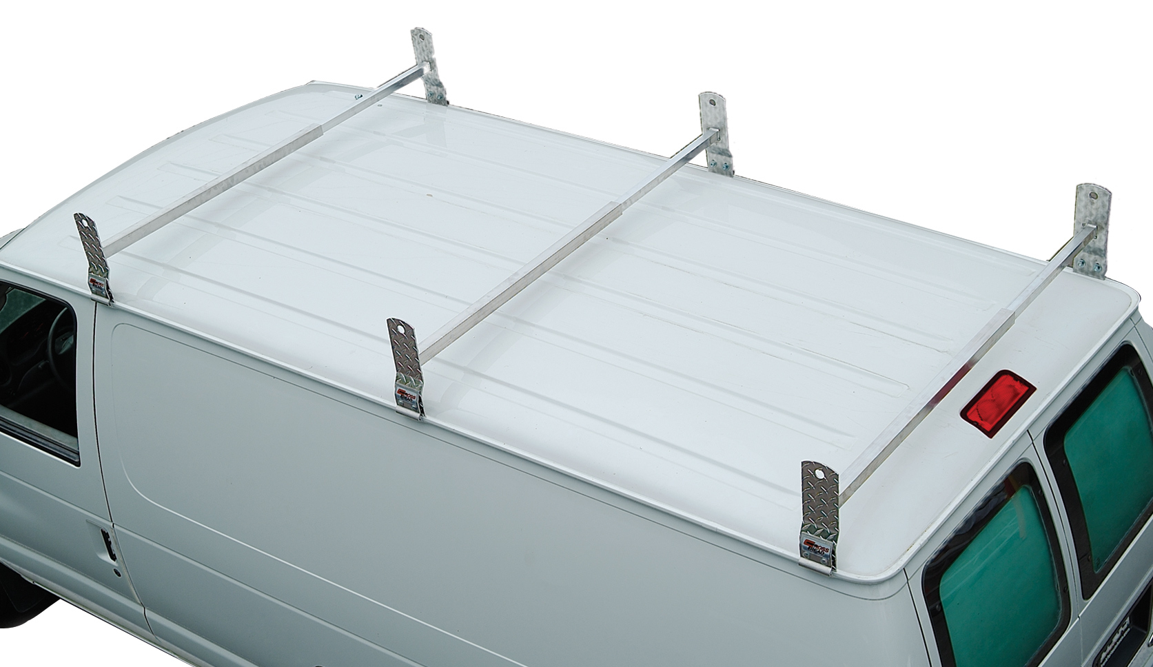 Cross Tread Van Rack