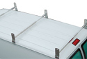 Cross Tread Van Rack