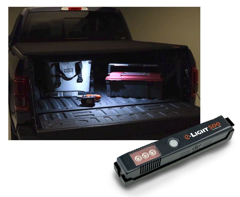 Extang eLIGHT 500 Rechargeable Truck Bed Utility Light