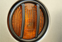 Image is representative of Rugged Ridge Euro Lighting Guards.<br/>Due to variations in monitor settings and differences in vehicle models, your specific part number (11226.11) may vary.