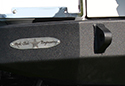 Rock-Slide Engineering Aluminum Rear Bumper