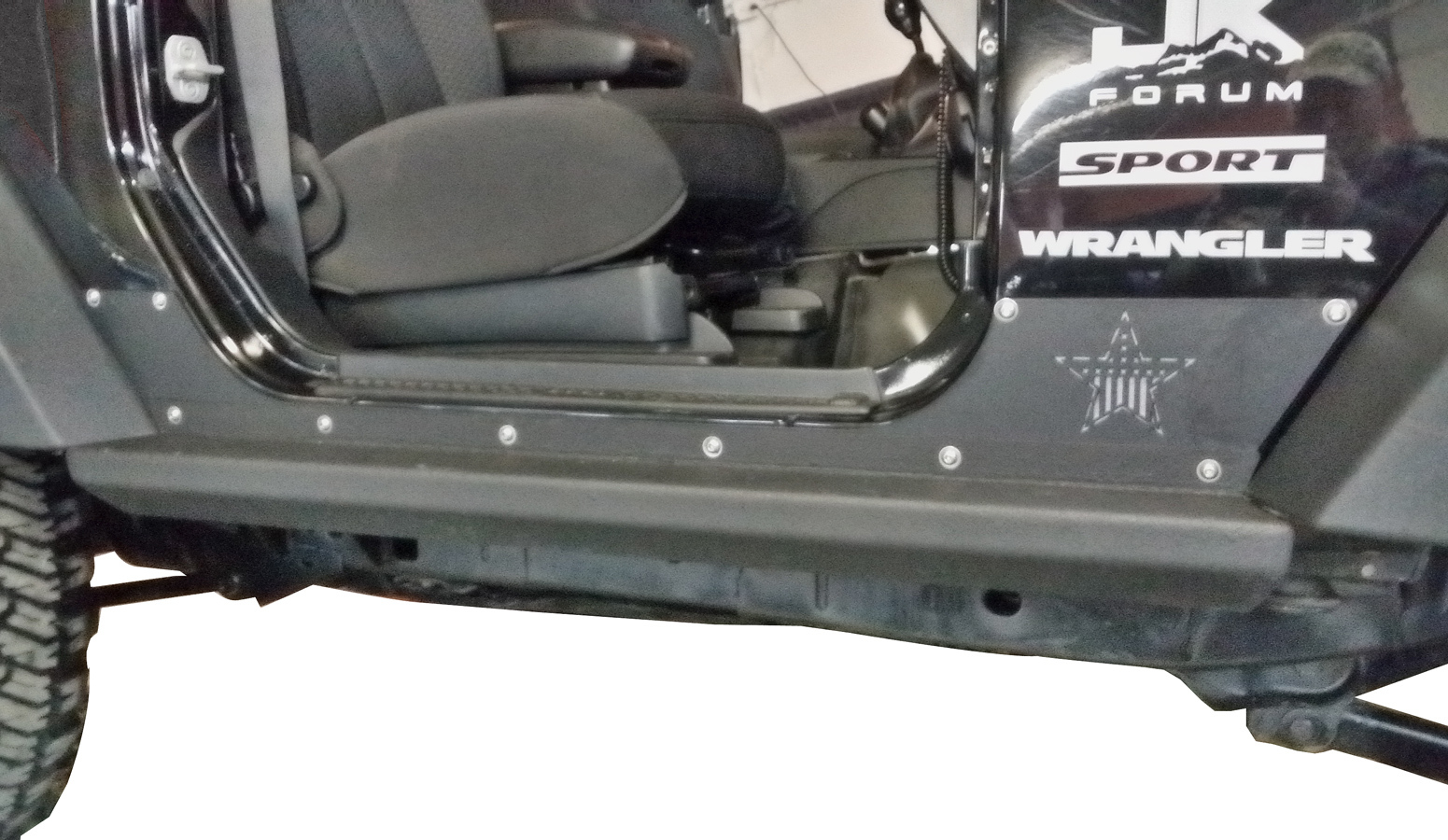 RockSlide Engineering Body Armor AutoAccessoriesGarage