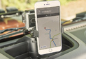 Image is representative of Rugged Ridge Dash Multi-Mount Phone Kit.<br/>Due to variations in monitor settings and differences in vehicle models, your specific part number (13551.16) may vary.