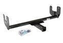 Image is representative of Draw-Tite Front Mount Receiver Hitch.<br/>Due to variations in monitor settings and differences in vehicle models, your specific part number (65009) may vary.