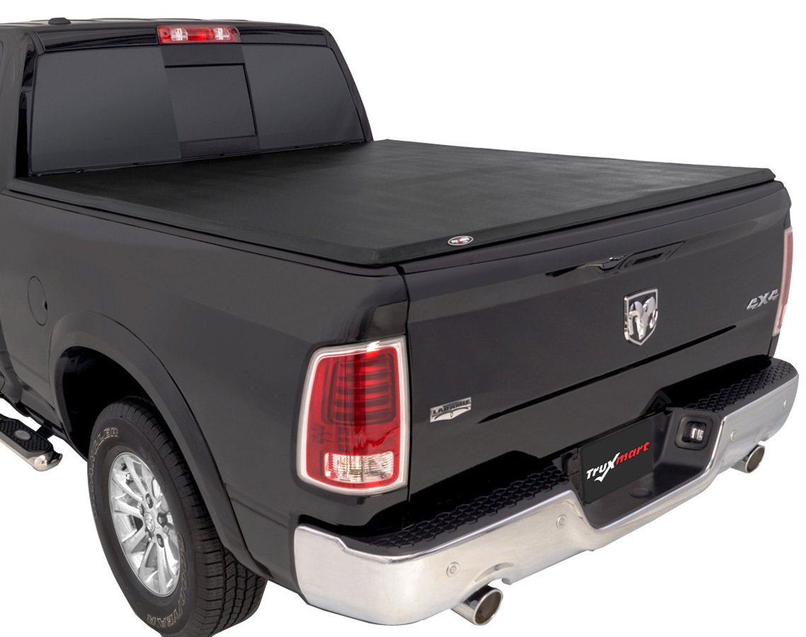 TruXmart TriFold Tonneau Cover
