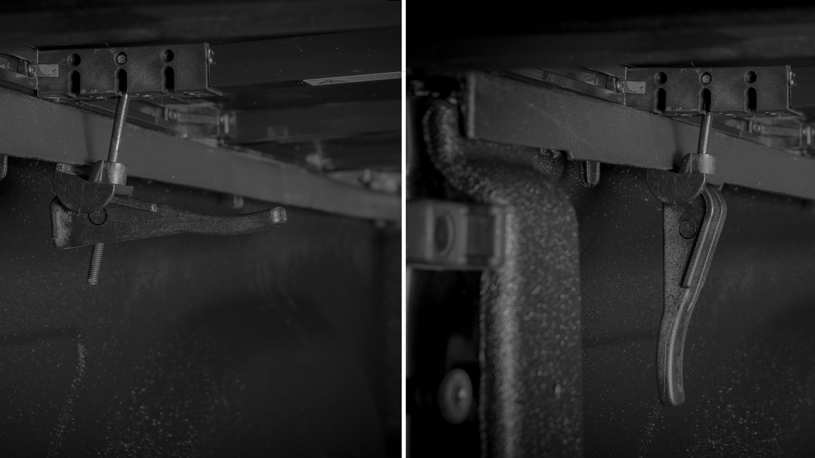 Truxmart Tri Fold Tonneau Cover Autoaccessoriesgarage Com