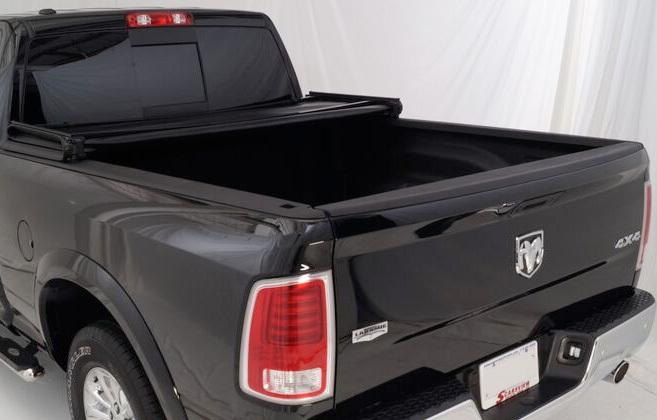 Truxmart Tri Fold Tonneau Cover Autoaccessoriesgarage Com