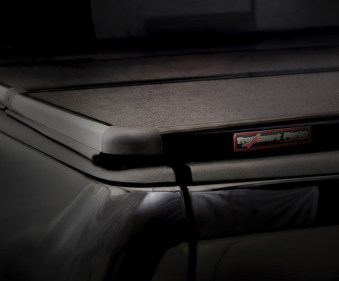 Truxmart Forte Tonneau Cover Autoaccessoriesgarage Com
