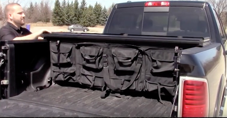 Truxmart Forte Tonneau Cover Autoaccessoriesgarage Com