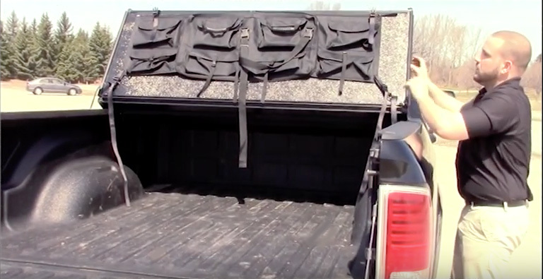 Truxmart Forte Tonneau Cover Autoaccessoriesgarage Com