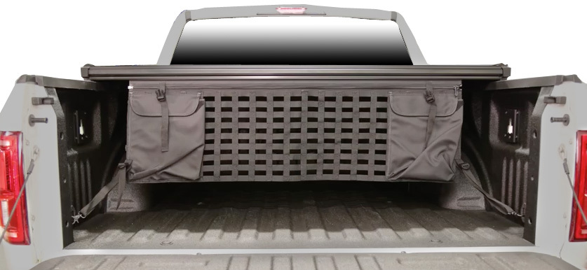 Truxmart Forte Tonneau Cover Autoaccessoriesgarage Com