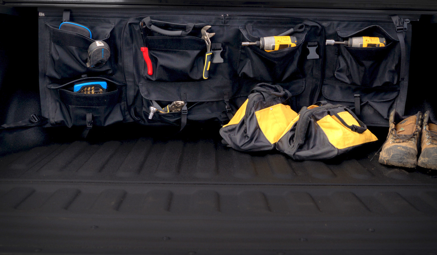 Truxmart Forte Tonneau Cover Autoaccessoriesgarage Com