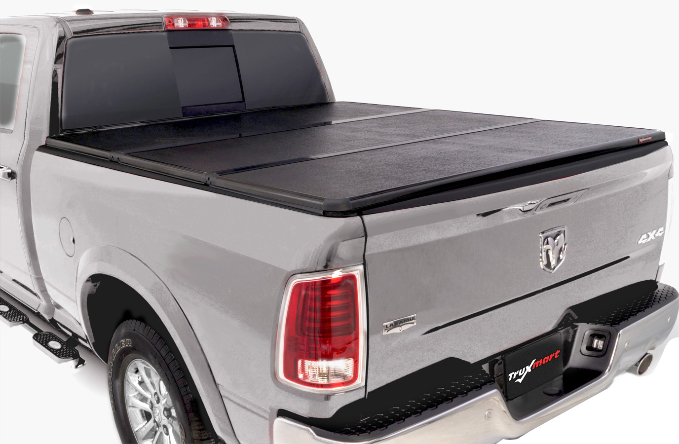 Truxmart Forte Tonneau Cover Autoaccessoriesgarage Com