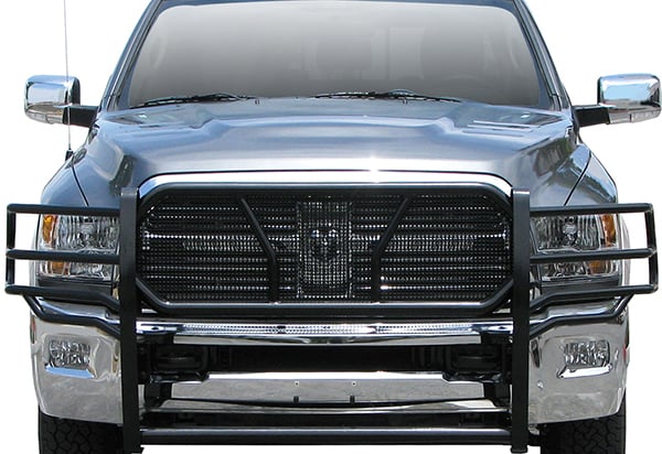 Steelcraft HD Grille Guard