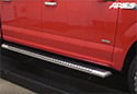 Aries AdvantEDGE Running Boards