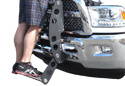 AMI Swing Step Grille Guard