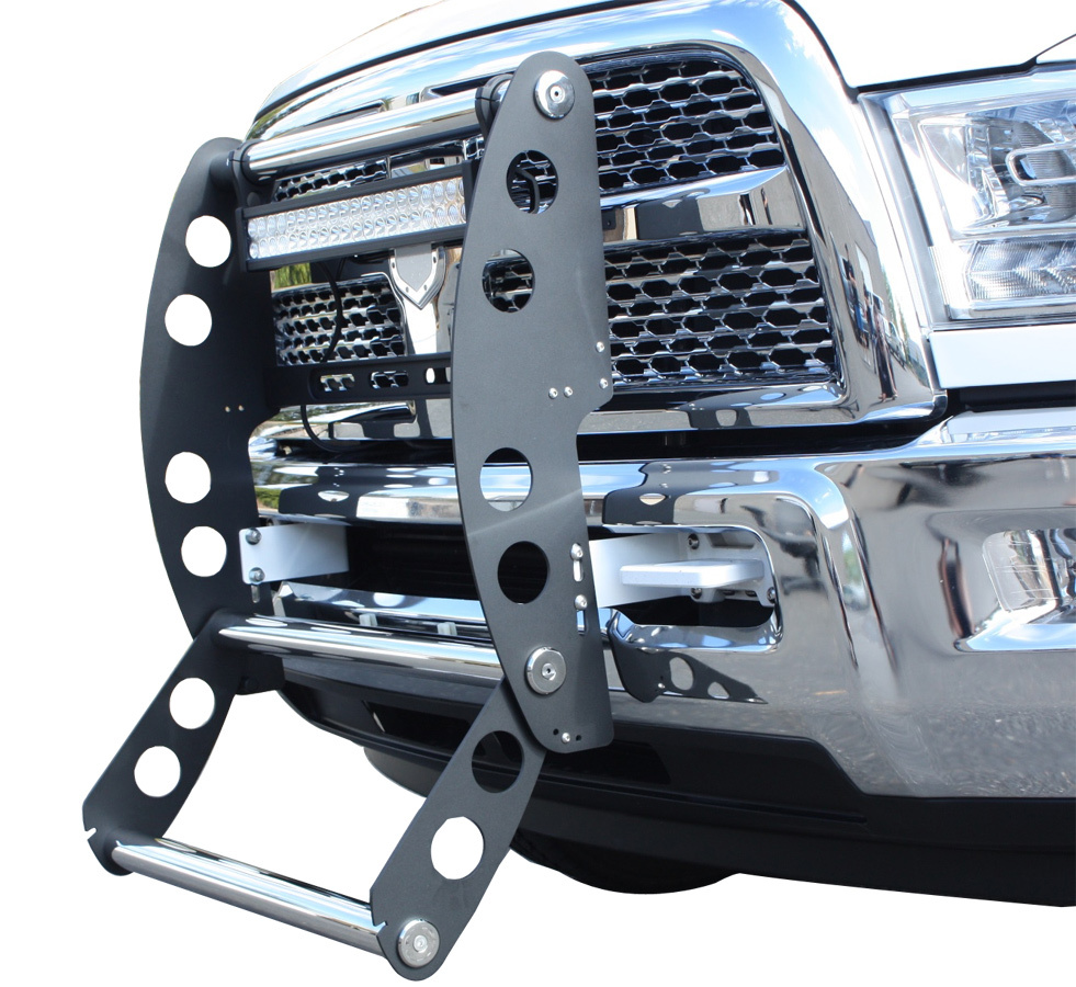 AMI Swing Step Grille Guard