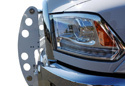 AMI Swing Step Grille Guard